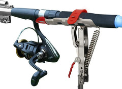 Automatic Fishing Rod Holder.