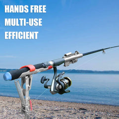 Automatic Fishing Rod Holder.