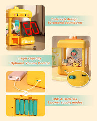 Mini Claw Grabber Machine