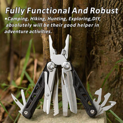 16-in-1 Wilderness Multitool