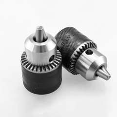 Adapter drill set for angle grinder