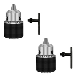 Adapter drill set for angle grinder