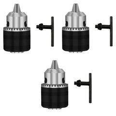 Adapter drill set for angle grinder