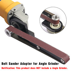 Adapter for Belt Sander to Flex