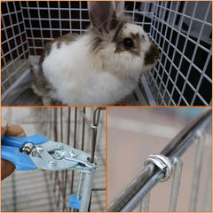 Fast Animal Cage Pliers Kit