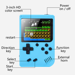 Portable Game Console (500 Games in 1)