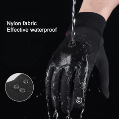 Touchscreen Anti-freeze Gloves.