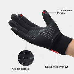 Touchscreen Anti-freeze Gloves.