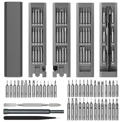 44 in 1 Compact Screwdriver Set