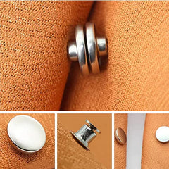 Magnetic Curtain Tieback Button.