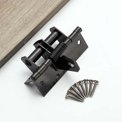 4-inch Automatic/Spring-Loaded Latch