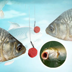 Revolutionize Your Fishing Experience with 30-Second Fish Attraction, Revolutionary Bait Pellets!