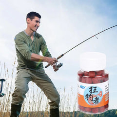 Revolutionize Your Fishing Experience with 30-Second Fish Attraction, Revolutionary Bait Pellets!