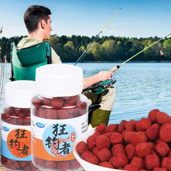 Revolutionize Your Fishing Experience with 30-Second Fish Attraction, Revolutionary Bait Pellets!