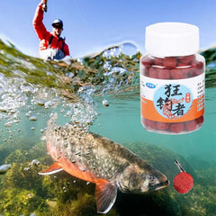 Revolutionize Your Fishing Experience with 30-Second Fish Attraction, Revolutionary Bait Pellets!