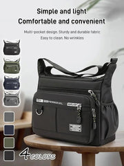 Lightweight and Waterproof Leisure Bag.