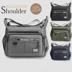 Lightweight and Waterproof Leisure Bag.