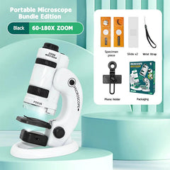 Portable Multifunctional Microscope