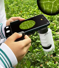 Portable Multifunctional Microscope