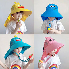 Sun hat for children (UPF 50+)