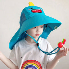 Sun hat for children (UPF 50+)