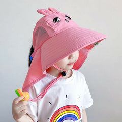 Sun hat for children (UPF 50+)