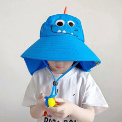 Sun hat for children (UPF 50+)