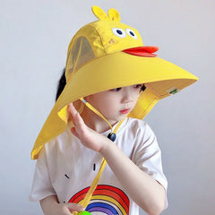 Sun hat for children (UPF 50+)