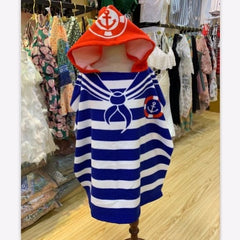 Hooded towels for children