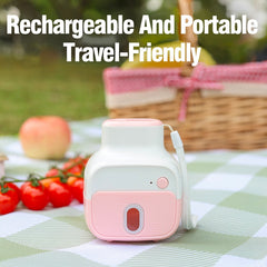 Portable Electronic Mosquito Repellent (USB Charging)